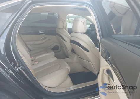 2011 Audi A8 L 4.2 z USA, uszkodzony, nr VIN WAURVAFD8BN004048